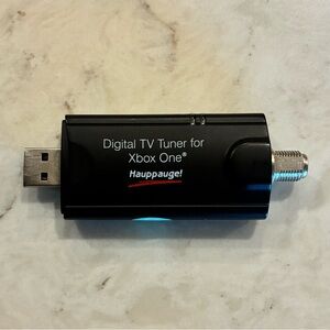 Hauppauge! Digital TV Tuner for Xbox One®